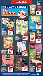 Butter im ALDI SÜD Prospekt Butter im ALDI SÜD Prospekt "Gutes für Alle." auf Seite 22