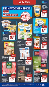 Kaffee im aktuellen ALDI SĂśD Prospekt (Weiden (Oberpfalz)) Kaffee im ALDI SĂśD Prospekt "Gutes fĂĽr Alle." mit 31 Seiten (Weiden (Oberpfalz))