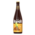 Bière - KWAK dans le catalogue Carrefour