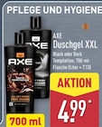 Duschgel XXL Black von Axe im aktuellen ALDI Nord Prospekt für 4,99 €
