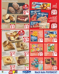 EDEKA Backofen im Prospekt 