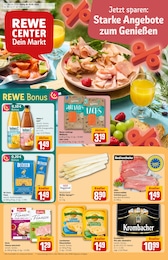 REWE Prospekt für Frankfurt mit 32 Seiten REWE Prospekt "Dein Markt" für Frankfurt, 32 Seiten, 18.05.2026 - 23.05.2026
