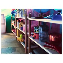 IKEA Seevetal - Regal Regal Angebot bei IKEA Seevetal im Prospekt "Jetzt alles für dein Badezimmer noch günstiger."