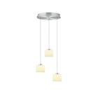 LED-HÄNGELEUCHTE Abby 40/150 cm von Hell für 399,90 € bei XXXLutz im Angebot LED-HÄNGELEUCHTE Abby 40/150 cm von Hell im aktuellen XXXLutz Prospekt
