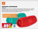 Bluetooth-Lautsprecher Charge 5 Angebote von JBL bei Marktkauf Neu-Ulm für 89,99 €