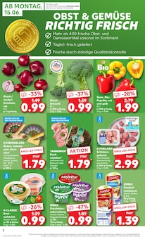 Aktueller Kaufland Prospekt "Hier bin ich richtig" für Coesfeld Aktueller Kaufland Prospekt für Coesfeld mit Seiten
