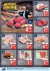 Schweinenacken Angebot im aktuellen EDEKA Frischemarkt Prospekt auf Seite 8