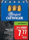 Original Oettinger Hefeweißbier Angebote von Oettinger bei Marktkauf Schweinfurt für 7,77 €