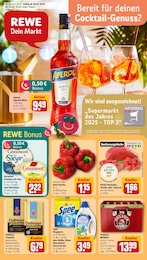 REWE Prospekt für Deggendorf: "Dein Markt", 32 Seiten, 28.07.2025 - 02.08.2025