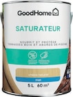 Saturateur extérieur terrasse naturel mat - GOODHOME dans le catalogue Castorama