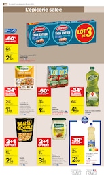 Offre Huile Alimentaire dans le catalogue Carrefour Market du moment à la page 26