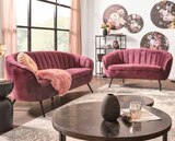 Aktuelles Sofa 3-Sitzer „Glamour” Angebot bei Segmüller in Ingolstadt ab 149,99 €