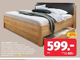 Bett „Madrid“ Angebote bei Segmüller Weinheim für 599,00 €
