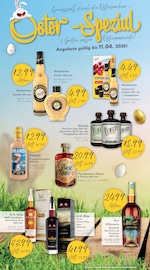 Aktueller Getränkeland Prospekt mit Eierlikör, "Die Getränkekönner", Seite 6