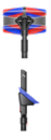Aktuelle Staubsauger Angebote bei dodenhof TechnikWelt in Bremen Aktuelles Akku Staubsauger 492689-01 PencilVac Fluffycones Angebot bei dodenhof TechnikWelt in Bremen ab 399,00 €