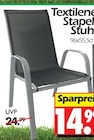 Textilene Stapelstuhl bei Wreesmann im Mittweida Prospekt für 14,99 €