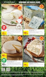 Lait en promo dans le catalogue Intermarché Super à la page 16