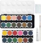 Deckfarbkasten von CRELANDO im aktuellen Lidl Prospekt für 2,99 €