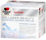 Doppelherz® system Kollagen Beauty bei LINDA Premiumapotheke im Nordenham Prospekt für 44,79 €