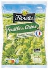Super U Chanteloup - Promo Feuille de Chêne Verte Promo Feuille de Chêne Verte à 0,95 € dans le catalogue Super U à Chanteloup