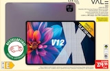 V12X LTE-8128 Tablet Angebote von VALE bei Marktkauf Leipzig für 279,99 €