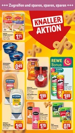 Pringles im REWE Prospekt in Koblenz Aktueller REWE Prospekt mit Pringles, "Dein Markt", Seite 4