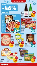 Aktueller Penny Prospekt mit Fast Food, "Wer günstig will, muss Penny.", Seite 8
