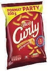 Curly Cacahuète - Vico en promo chez Super U Curly Cacahuète - Vico dans le catalogue Super U