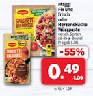 Markant Nordwest Löhne - Fix und frisch Spaghetti Bolognese Angebot im Prospekt Fix und frisch Spaghetti Bolognese bei Markant Nordwest im Löhne Prospekt für 0,49 €