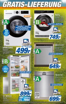 Kühlschrank im expert Prospekt "Top Angebote" mit 14 Seiten (Bocholt)