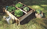 Promo A partir de -20% sur la gamme de carrés potagers en bois à  dans le catalogue Jardiland à Fréjus