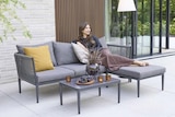 Lounge de jardin - Möbel Martin à Fameck Lounge de jardin en promo chez Möbel Martin Fameck à 333,00 €