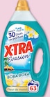Lessive liquide Bora Bora 63 LAVAGES(b) - XTRA en promo chez Netto Lessive liquide Bora Bora 63 LAVAGES(b) - XTRA dans le catalogue Netto