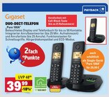 DUO-DECT-TELEFON Pure 100A Angebote von Gigaset bei Marktkauf Leinfelden-Echterdingen für 29,99 €