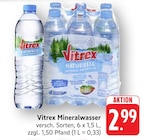 Mineralwasser Naturelle bei EDEKA im Altrip Prospekt für 2,99 €
