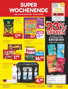 Chips im Netto Marken-Discount Prospekt "Aktuelle Angebote" mit 60 Seiten (Hildesheim)
