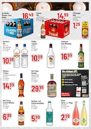 Trinkgut Gin im Prospekt Trinkgut Gin im Prospekt