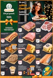 Sushi Angebot im aktuellen GLOBUS Prospekt auf Seite 1