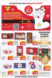 Lebkuchen im E center Prospekt in Falkensee Aktueller E center Prospekt mit Lebkuchen, "Aktuelle Angebote", Seite 16