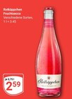 Fruchtsecco Granatapfel Angebote von Rotkäppchen bei GLOBUS Herne für 2,59 €