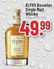 Bavarian Single Malt Whisky Angebote von SLYRS bei Trinkgut Mainz für 49,99 €