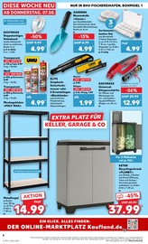 Aktueller Kaufland Prospekt mit Werkzeug, "EXTRA-ANGEBOTE", Seite 6