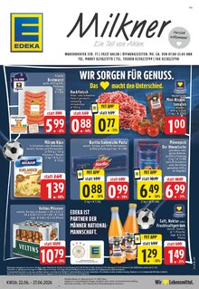 Kaffee im aktuellen EDEKA Prospekt (Ahlen) Kaffee im EDEKA Prospekt "Aktuelle Angebote" mit 24 Seiten (Ahlen)