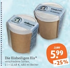 Aktuelle Eis Angebote bei tegut in Heidelberg Aktuelles Die Eisheiligen Eis Angebot bei tegut in Heidelberg ab 5,99 €