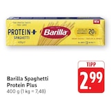 Spaghetti Protein Plus Angebote von Barilla bei E center Karlsruhe für 2,99 €