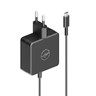 Mobility Lab - Chargeur universel pour ordinateur portable 65W (USB Type C) - Mobility Lab en promo chez Bureau Vallée Nanterre à 39,99 €