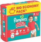 baby dry Windeln oder Pants von Pampers im aktuellen V-Markt Prospekt für 14,99 €