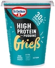 High Protein Milchreis von Dr. Oetker im aktuellen Netto mit dem Scottie Prospekt