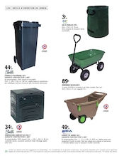 Promos Décoration Extérieure dans le catalogue "GUIDE JARDIN 2025" de E.Leclerc à la page 24
