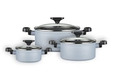 KHG Topfset 3-teilig LIVIA im Angebot bei Sconto SB in Dessau-Roßlau KHG Topfset 3-teilig LIVIA Angebote von KHG bei Sconto SB Dessau-Roßlau für 30,00 €